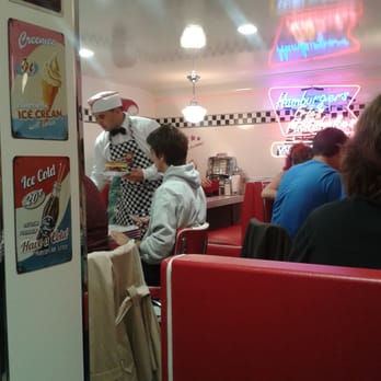 American Dream Diner - Diners Near Me - Geneva, GE
