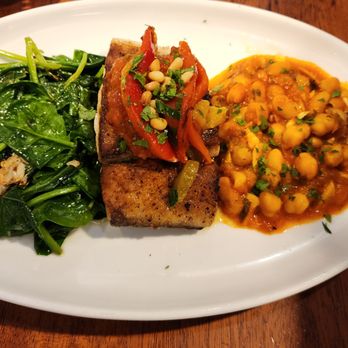 Il Ritrovo - Seabass Special - Pizza Near Me - Sheboygan, Wisconsin