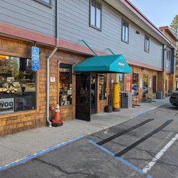 Nyack Shell Convenience Store - Nyack Shell Convenience Store, Emigrant Gap