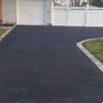 MCA Masonry Construction - New driveway! - Roofing Near Me
