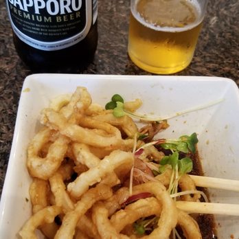 Tera sushi - Fried Calamari - Japanese Near Me - Corona, California