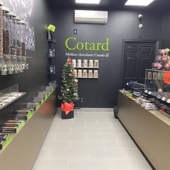 Cotard Meilleur Chocolatier Canada - storefront - Chocolatiers & Shops Near Me - Montreal, Quebec Cotard Meilleur Chocolatier Canada - storefront - Chocolatiers & Shops Near Me - Montreal, Quebec