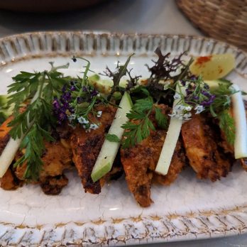Copra - Shrimp vennai roast - Indian Near Me - San Francisco, California