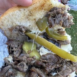 Split Open and Melt - Dryest "sandwich" ever!