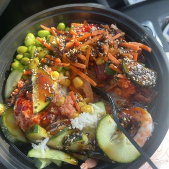 Poke Moki - Poke Near Me - Sun Valley, California