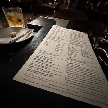 CUT by Wolfgang Puck - Menu and ambiance - Steakhouses Near Me - Las Vegas, Nevada CUT by Wolfgang Puck - Menu and ambiance - Steakhouses Near Me - Las Vegas, Nevada