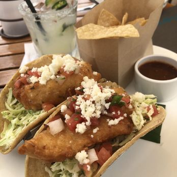 Duke's Malibu - Fish Tacos - New American Near Me - Malibu, California