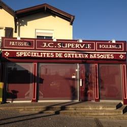 Pâtisserie Supervie - Devanture