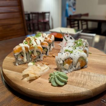 Bikkuri Sushi Noodle & Grill - Sushi - Sushi Bars Near Me - Orlando, Florida Bikkuri Sushi Noodle & Grill - Sushi - Sushi Bars Near Me - Orlando, Florida