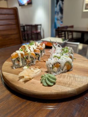 Bikkuri Sushi Noodle & Grill by null