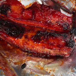 5. BBQ Spare Ribs 5. BBQ Spare Ribs