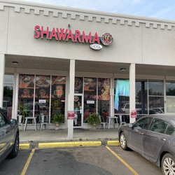Shawarma Co - Exterior view of restaurant located on Cherry Hill near Venoy