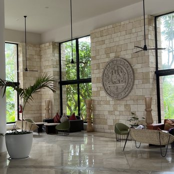 Grand Bahia Principe - Lobby - Hotels Near Me - Cancún, ROO