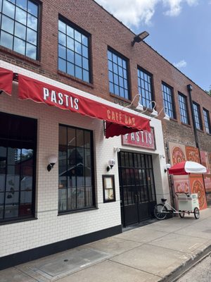 Pastis Nashville by null