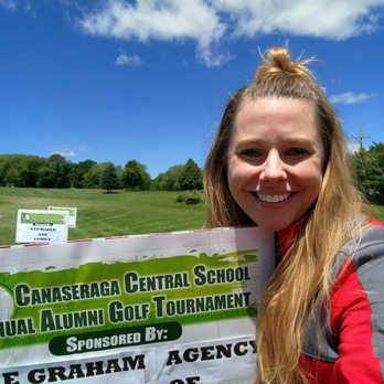 Graham Agency - 2022 Canaseraga Central School Alumni Golf Tournament - Home & Rental Insurance Near Me - Hornell, New York Graham Agency - 2022 Canaseraga Central School Alumni Golf Tournament - Home & Rental Insurance Near Me - Hornell, New York