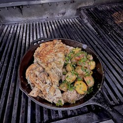 El Jimador Elegante - Grilled chicken breast
