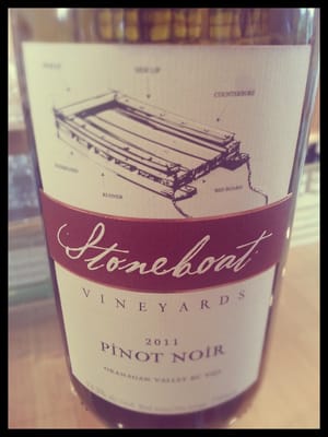 Stoneboat Vineyards by null