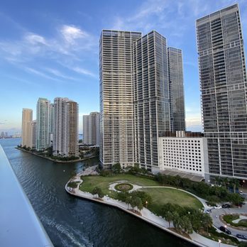 Area 31 - View from rooftop patio - Seafood Near Me - Miami, Florida Area 31 - View from rooftop patio - Seafood Near Me - Miami, Florida