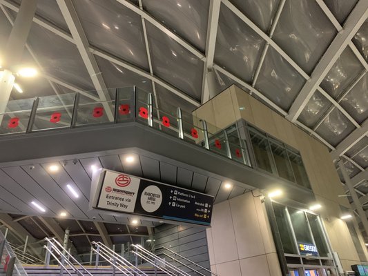 Manchester Victoria by null