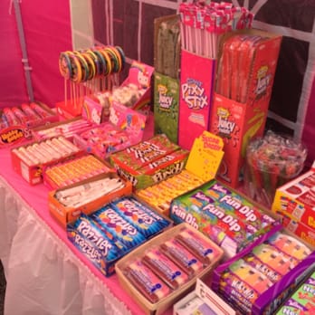 Krystle's Kandyland - Whatever candy you can dream up of.... - Desserts Near Me
