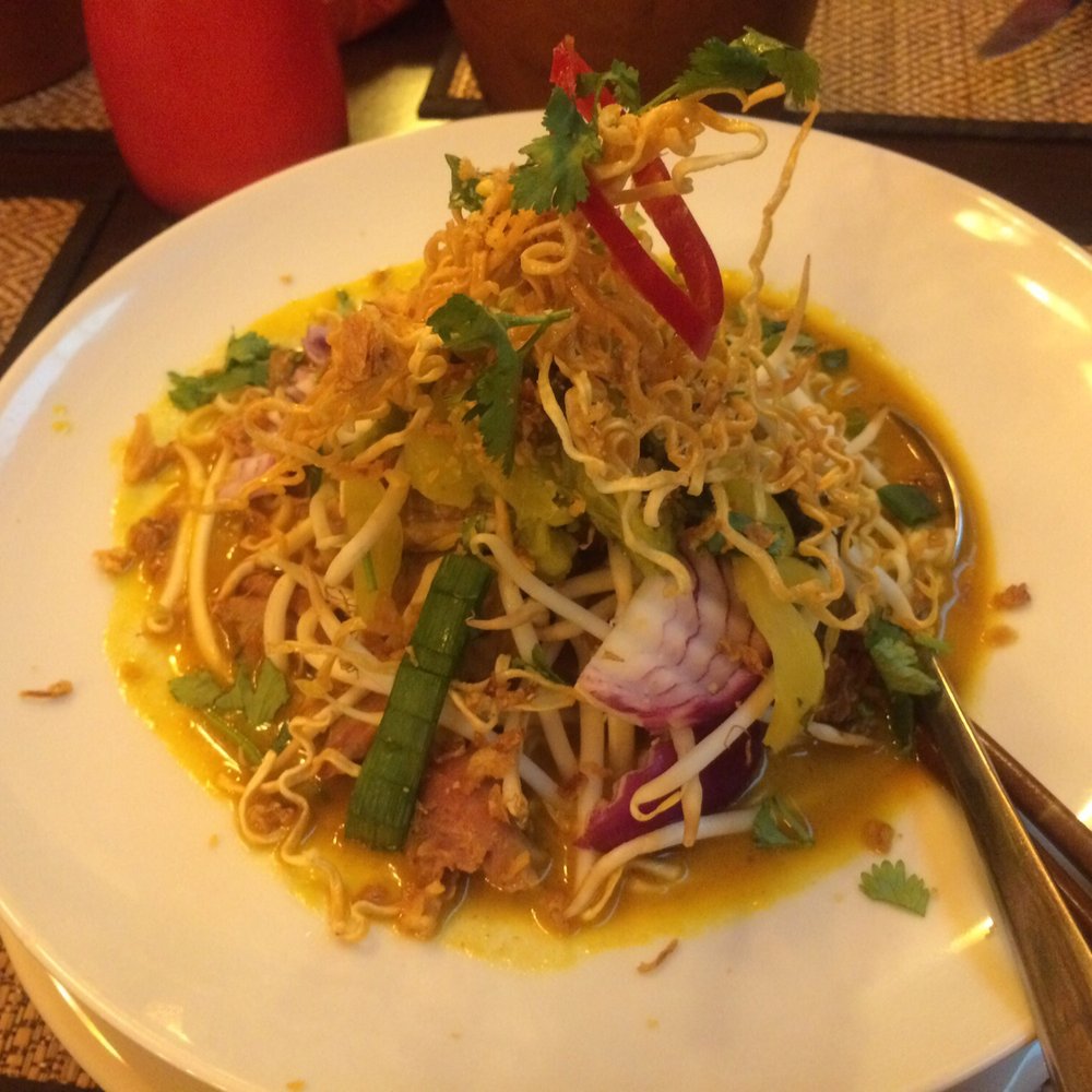 Anothai Restaurant - Duck curry - Restaurants Near Me - Diegem, VBR