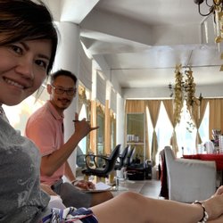 Victor Ortega Salon Boracay