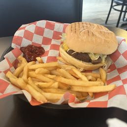 Cheeseburger