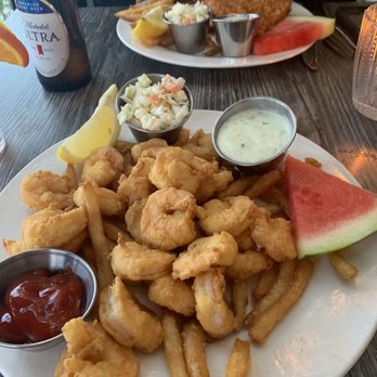 Rose Cove Cafe - Shrimp - Seafood Near Me - Ogunquit, Maine