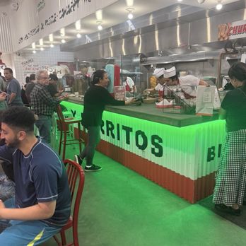 The Taco Stand - the kitchen - Mexican Near Me - Mission Viejo, California The Taco Stand - the kitchen - Mexican Near Me - Mission Viejo, California