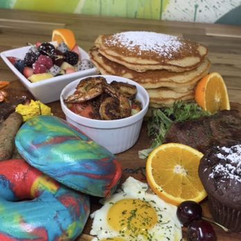 Tulua Bistro Springfield - Breakfast platter - Tapas Bars Near Me - Jacksonville, Florida Tulua Bistro Springfield - Breakfast platter - Tapas Bars Near Me - Jacksonville, Florida