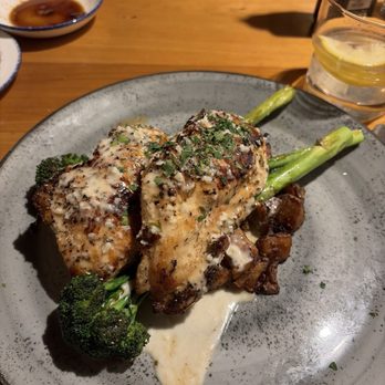 TASTE Italian Kitchen - Pan Seared Chicken - Cocktail Bars Near Me - Starkville, Mississippi TASTE Italian Kitchen - Pan Seared Chicken - Cocktail Bars Near Me - Starkville, Mississippi