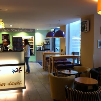 Campus Suite - Coffee & Tea Near Me - Vienna, 9