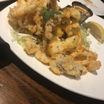 Kona Grill - Baltimore - Calamari - New American Near Me - Baltimore, Maryland