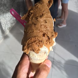 Fresh - Dulce de leche granizado. Ar te sa nal