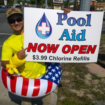 Pool Aid - Hot Tub & Pool Near Me - Spring Hill, Florida