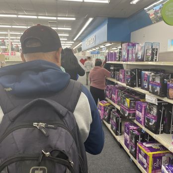 CVS Pharmacy - Not the first time the line has been this long. But expect it. - Drugstores Near Me - Redwood City, California