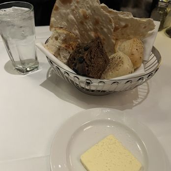 The Capital Grille - Bread basket - Steakhouses Near Me - Fairfax, Virginia The Capital Grille - Bread basket - Steakhouses Near Me - Fairfax, Virginia