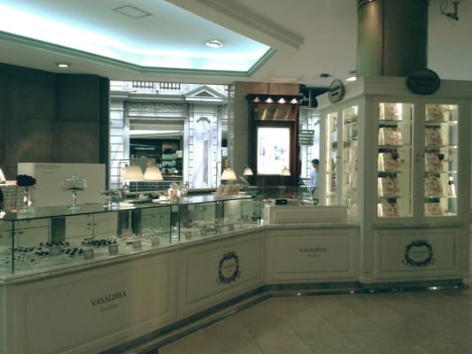 Galerías Pacífico by null