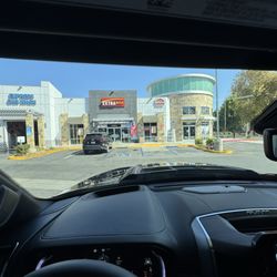 Chevron - Store view
