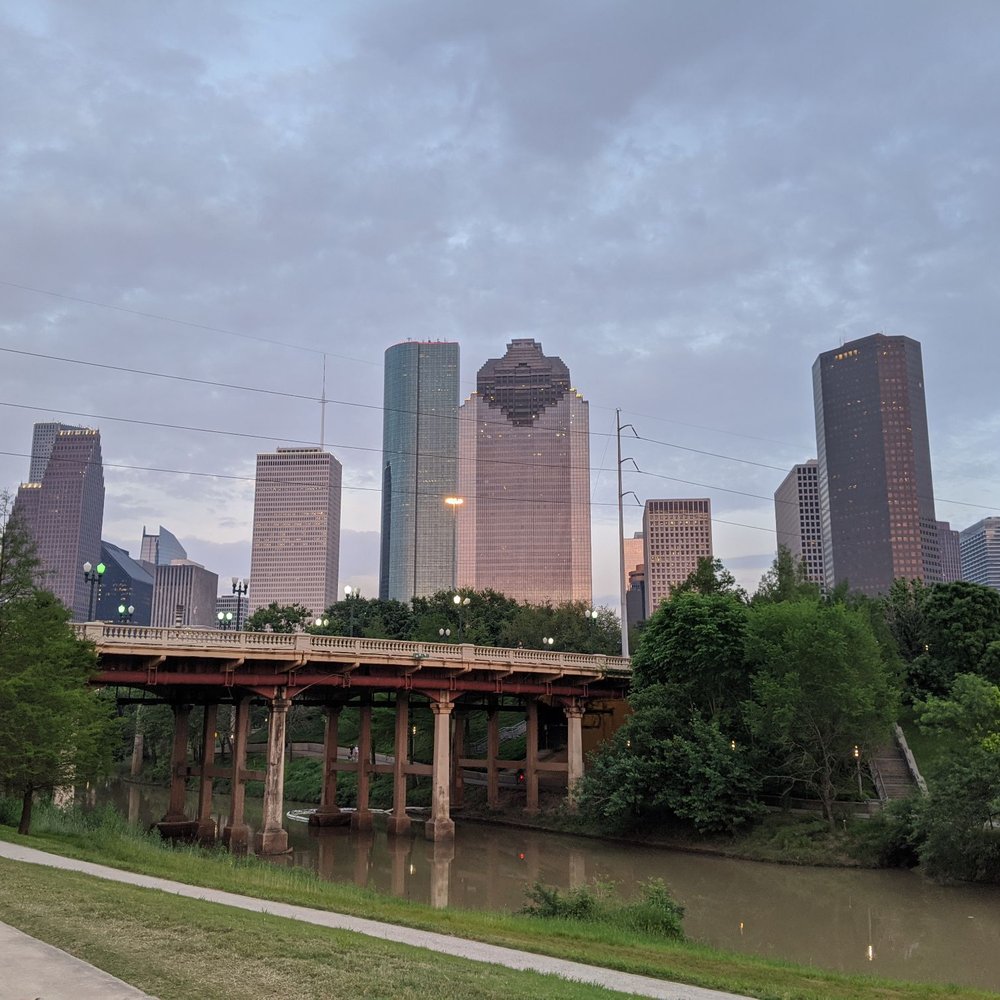 Sabine Promenade - View - Parks Near Me - Houston, Texas