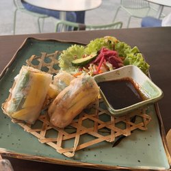 Jasmijn & IK - Rice paper rolls