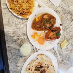 Chicken Tikka