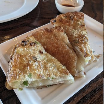 Dim Sum Factory - Horsham - Scallion Pancake - Shanghainese Near Me - Horsham, Pennsylvania