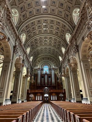 Cathedral Basilica of Saints Peter and Paul by null