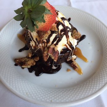 Nemo Grille - Brownie - New American Near Me - Avon, Ohio