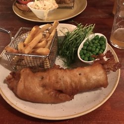 Irish Embassy - Great food!