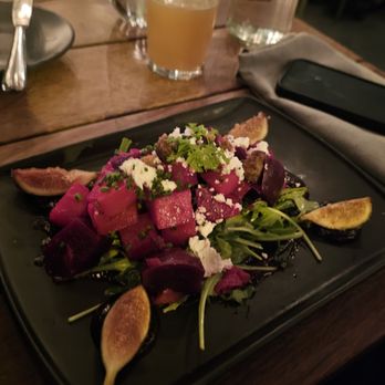 Faubourg Montclair - Beet salad - French Near Me - Montclair, New Jersey Faubourg Montclair - Beet salad - French Near Me - Montclair, New Jersey