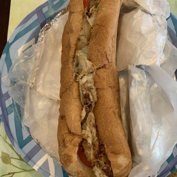 Casey's Crab Company - Crab cake sub - Seafood Near Me - Laurel, Maryland Casey's Crab Company - Crab cake sub - Seafood Near Me - Laurel, Maryland