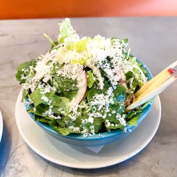 Native + Nomad - House salad - Gluten-Free Near Me - El Dorado Hills, California Native + Nomad - House salad - Gluten-Free Near Me - El Dorado Hills, California