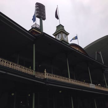Sydney Cricket Ground  - Members - Stadiums & Arenas Near Me - Sydney, NSW